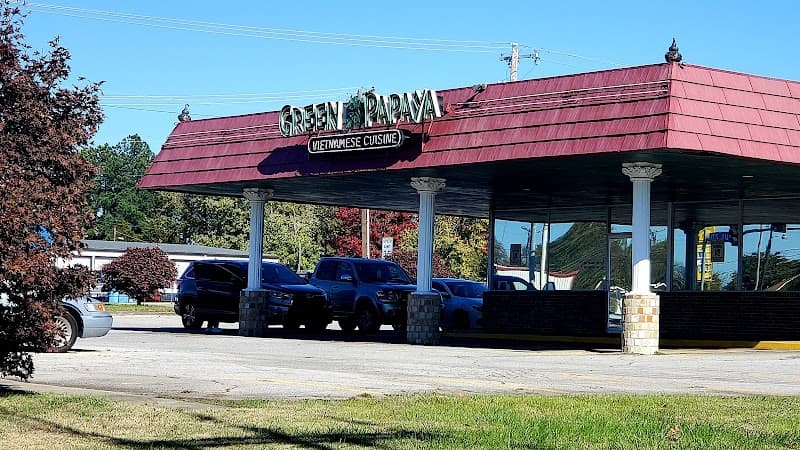 Green Papaya on Hwy 271 S photo 1