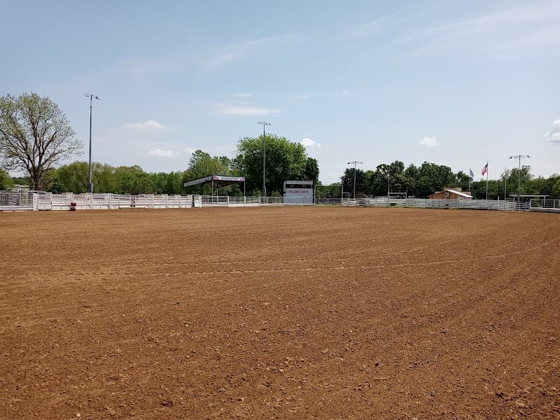 Will Rogers Stampede Arena photo 4