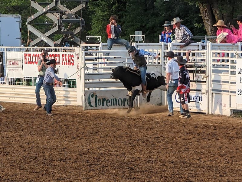 Will Rogers Stampede Arena photo 1