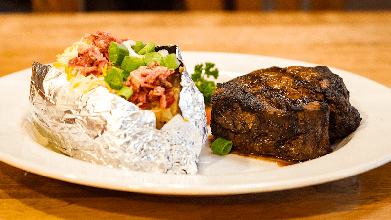 Stone Mill BBQ and Steakhouse photo 4