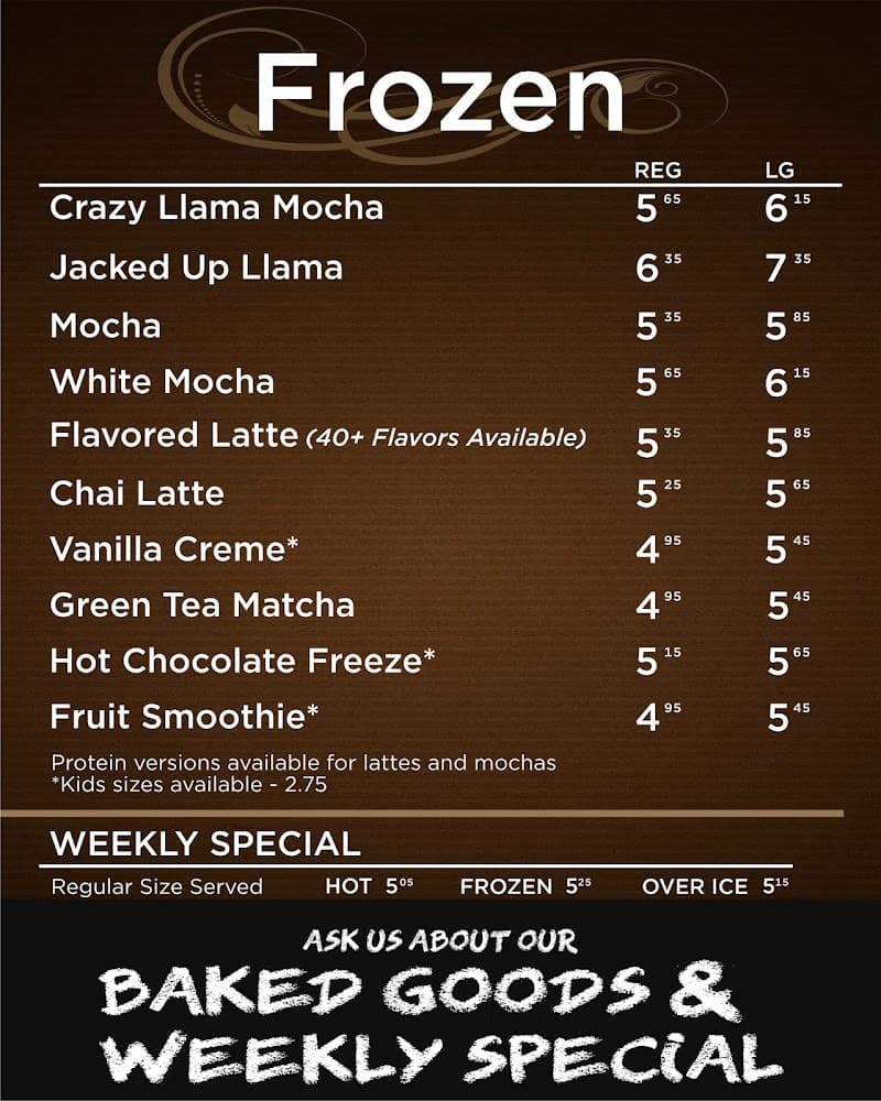 Crazy Llama Coffee photo 6