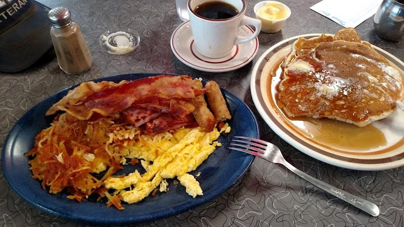 Tally's Good Food Café photo 3