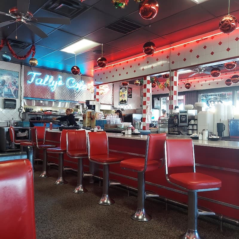 Tally's Good Food Café photo 5