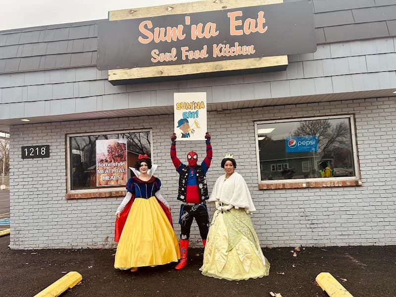 Sum’na Eat Soul Food Kitchen photo 2