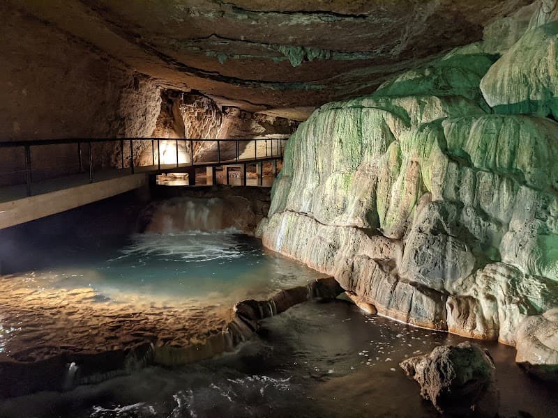 Smallin Civil War Cave photo 4