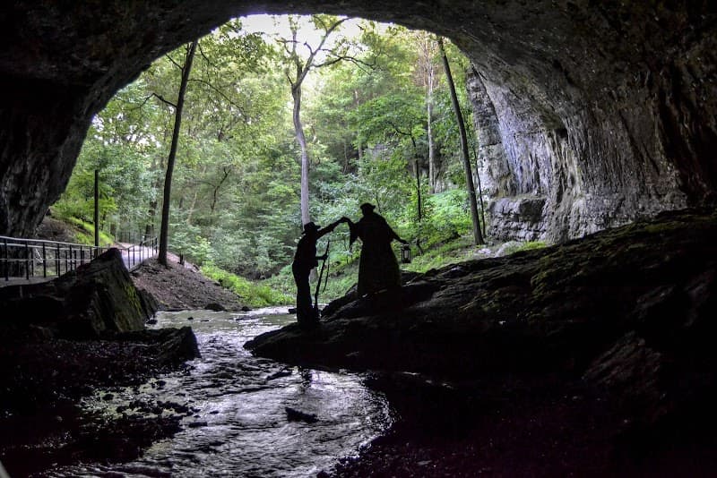 Smallin Civil War Cave photo 1