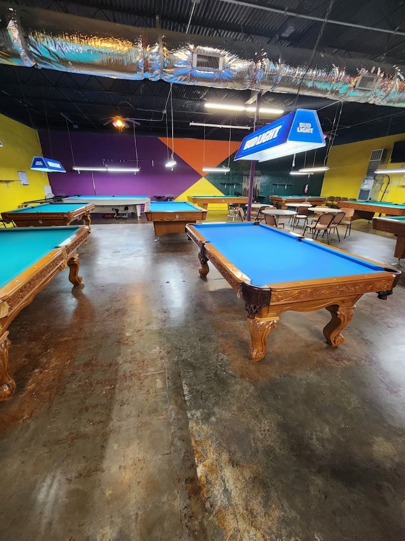 Eddy's Pool Hall photo 2