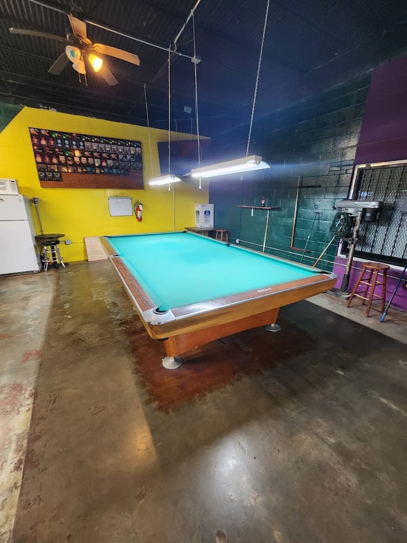 Eddy's Pool Hall photo 6