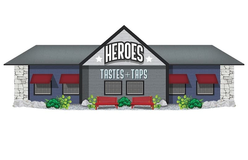 HEROES TASTES + TAPS photo 1