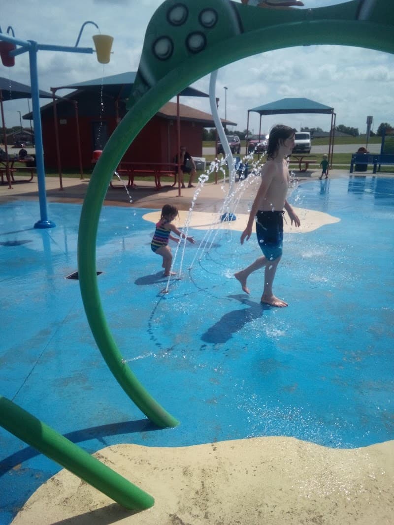 Grove Splash Pad photo 4