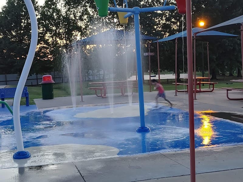 Grove Splash Pad photo 1