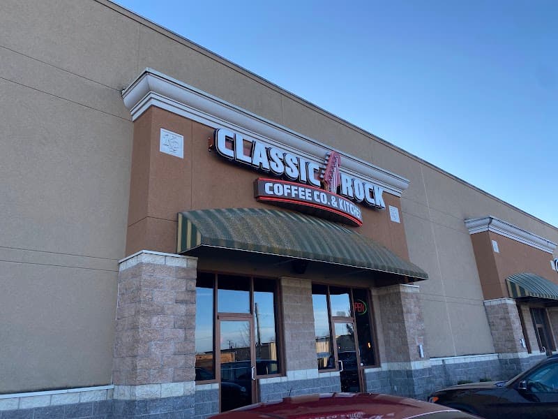 Classic Rock Coffee Co. photo 4