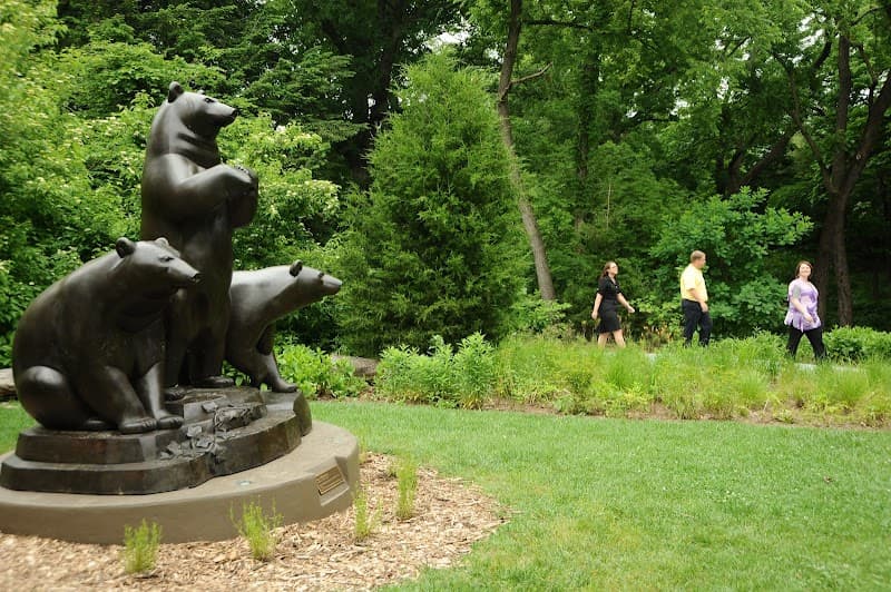 Compton Gardens & Arboretum photo 4