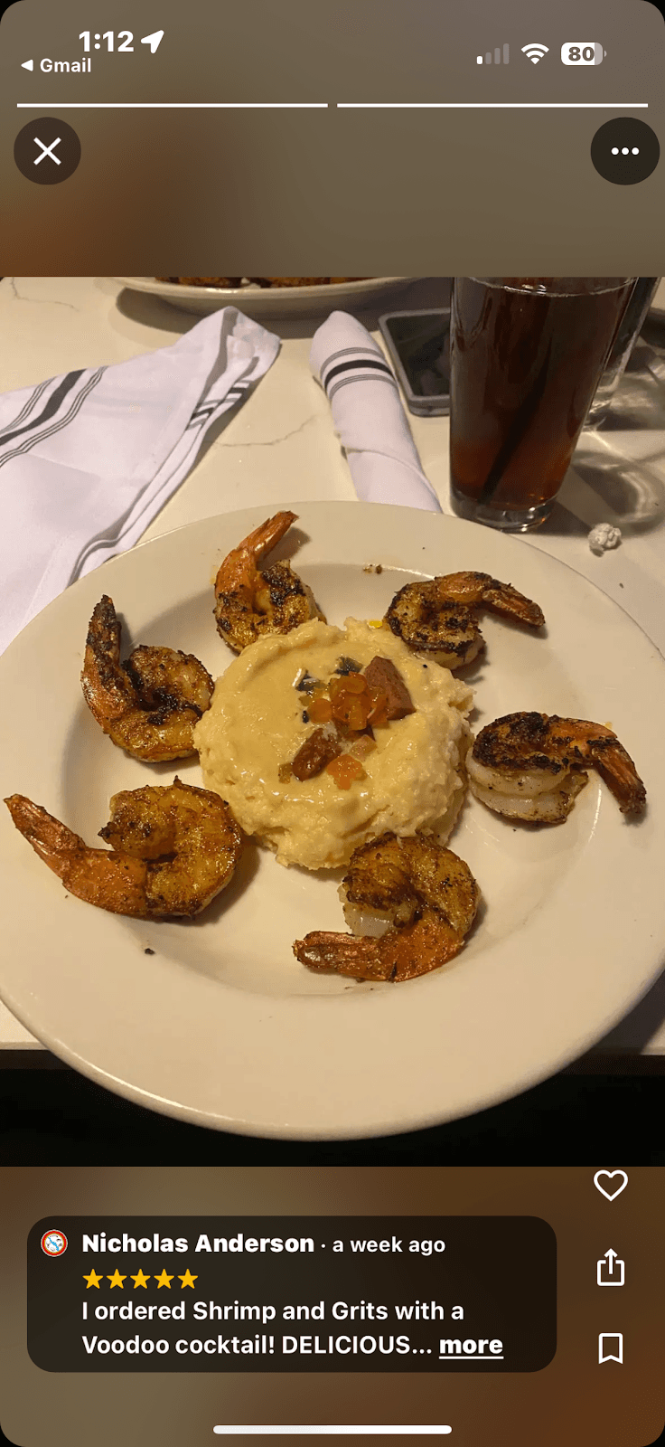 Bourbon St. Cafe photo 3