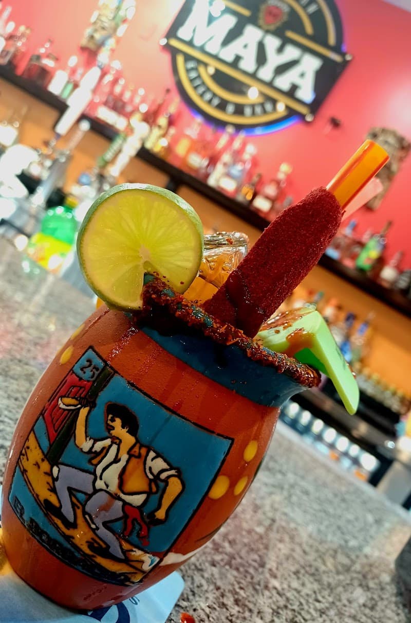 MAYA Mexican Eatery & Bar photo 3