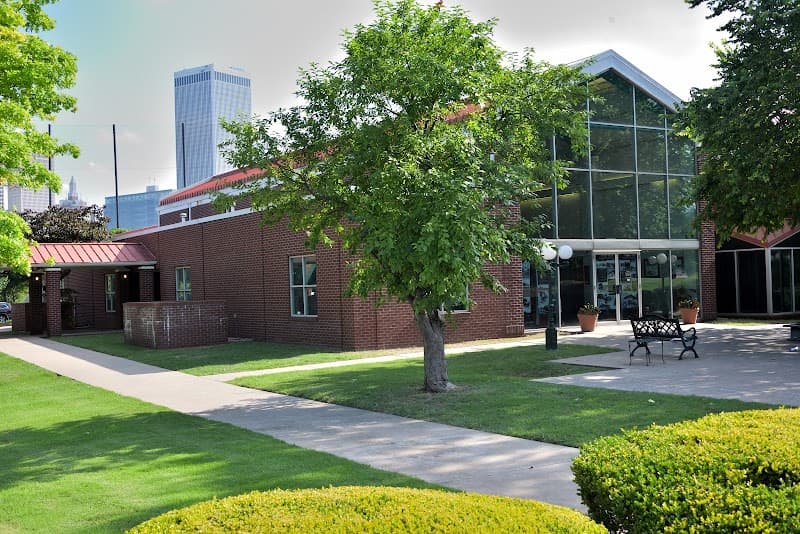 Greenwood Cultural Center photo 1