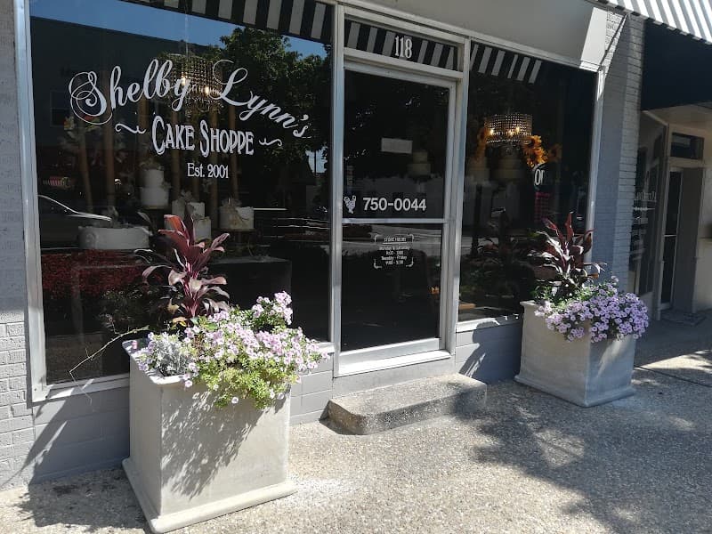 Shelby Lynns Cake Shoppe