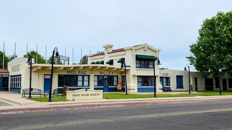 Three Rivers Museum photo 2