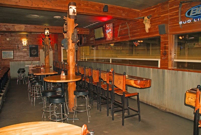 Lucky J Steakhouse & Arena photo 1