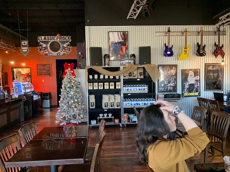 Classic Rock Coffee Republic photo 4