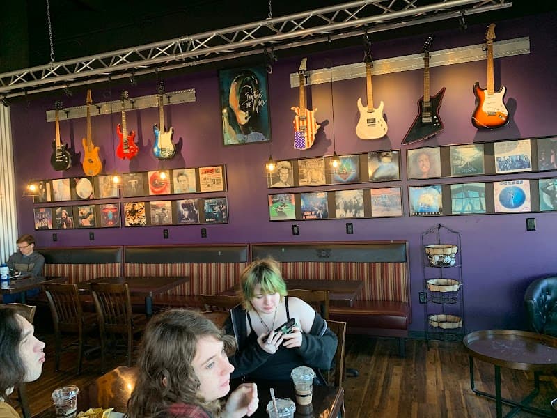 Classic Rock Coffee Republic photo 6