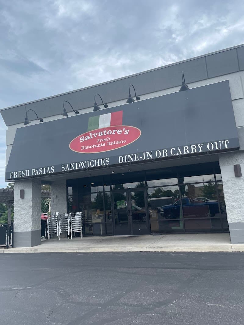 Salvatore's Fresh Ristorante Italiano photo 5