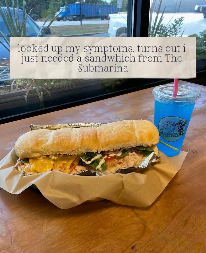 The Sub Marina photo 1