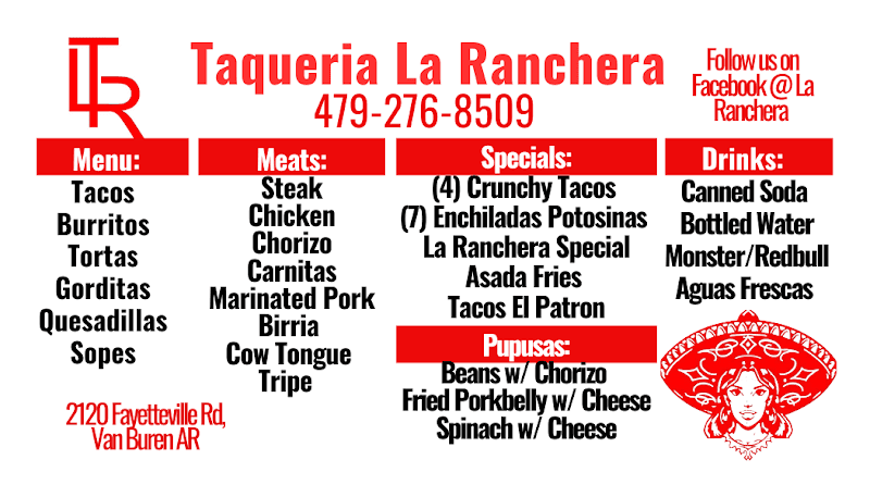 Taqueria La Ranchera photo 3