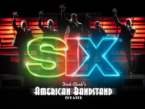 The SIX Show photo 2