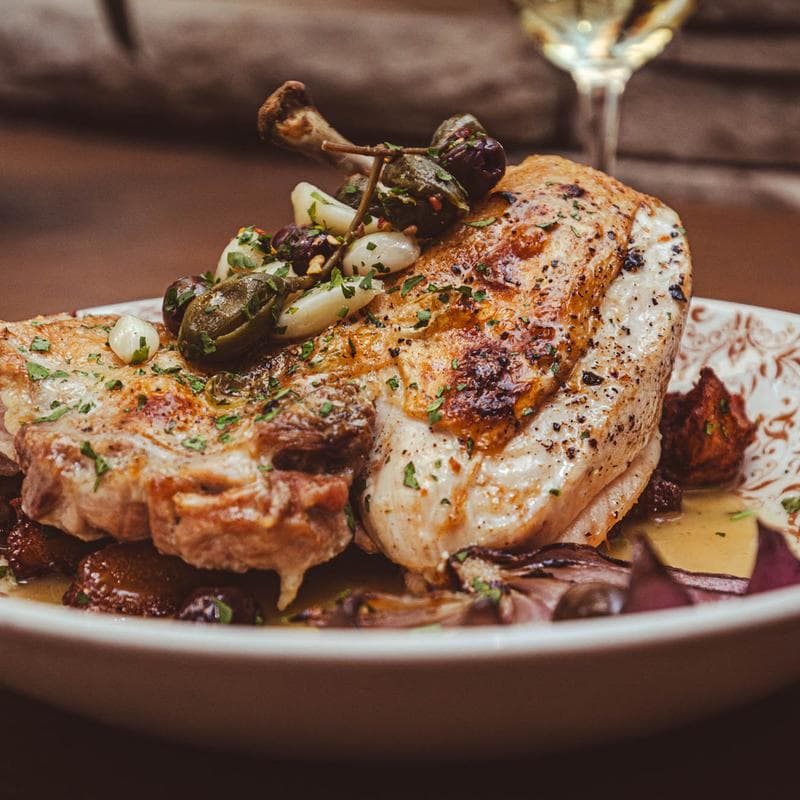 YaYas Euro Bistro in Little Rock photo 3