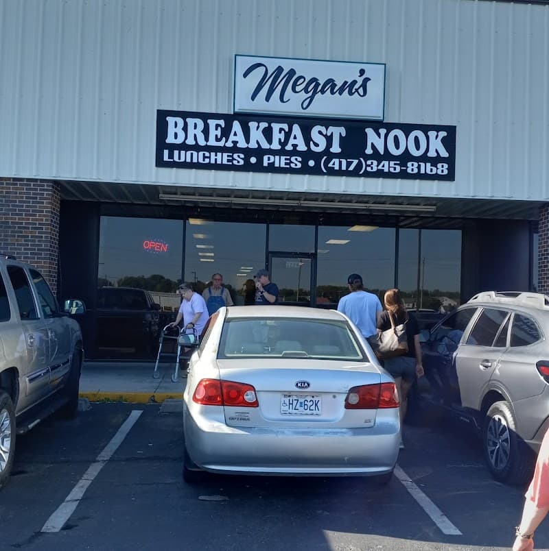 Megan's Breakfast Nook photo 5