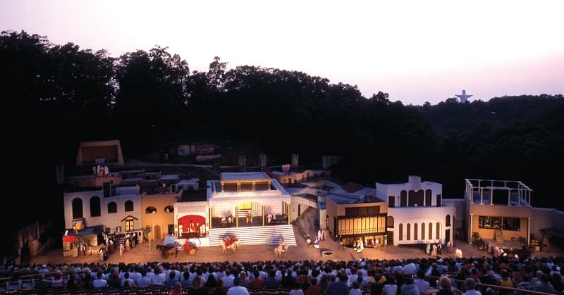 The Great Passion Play photo 1