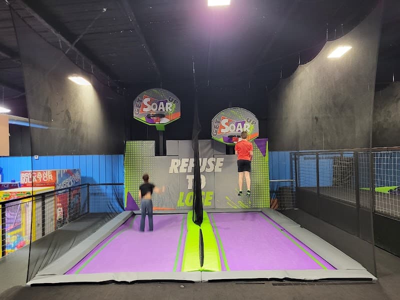 Soar Trampoline Park photo 3