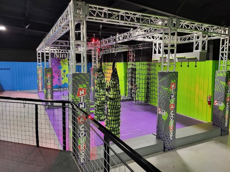 Soar Trampoline Park photo 4