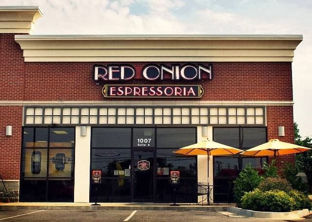 Red Onion Espressoria photo 2