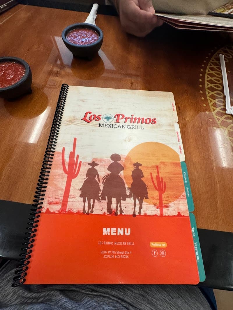 Los Primos Mexican Grill photo 4