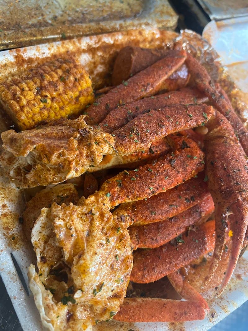 The Smoking Crab and Seafood Co photo 5