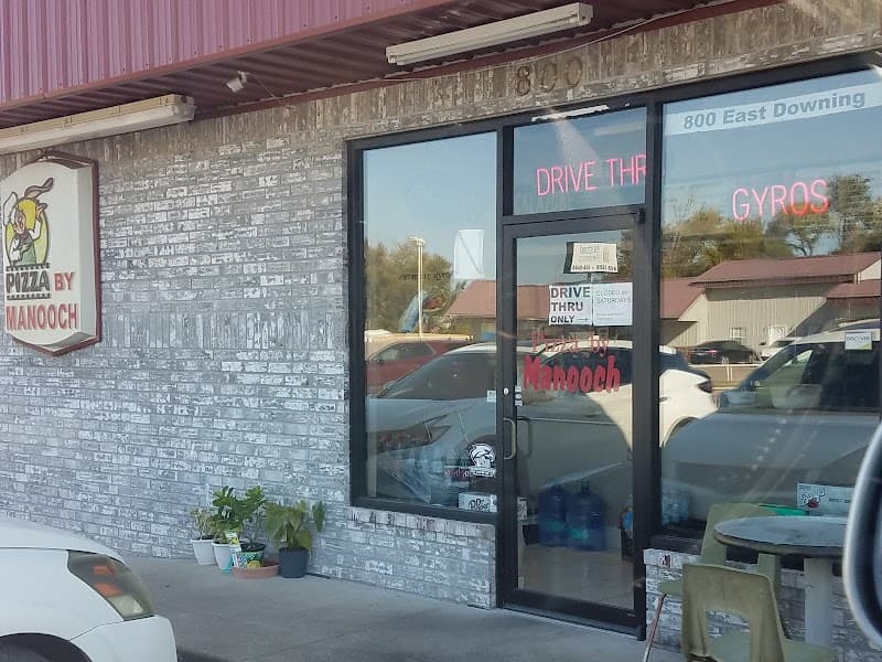 Pizza By Manooch photo 2