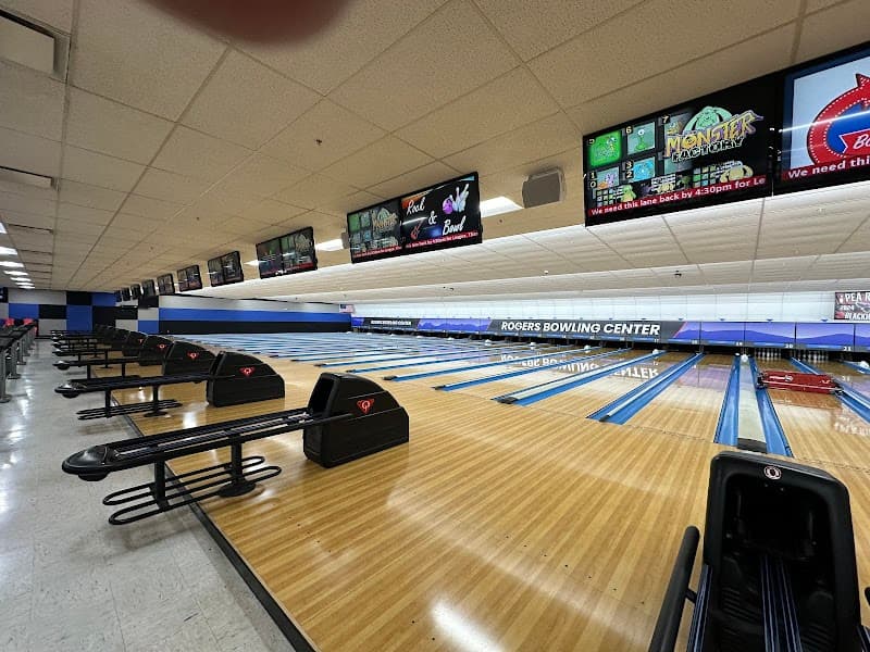 Rogers Bowling Center