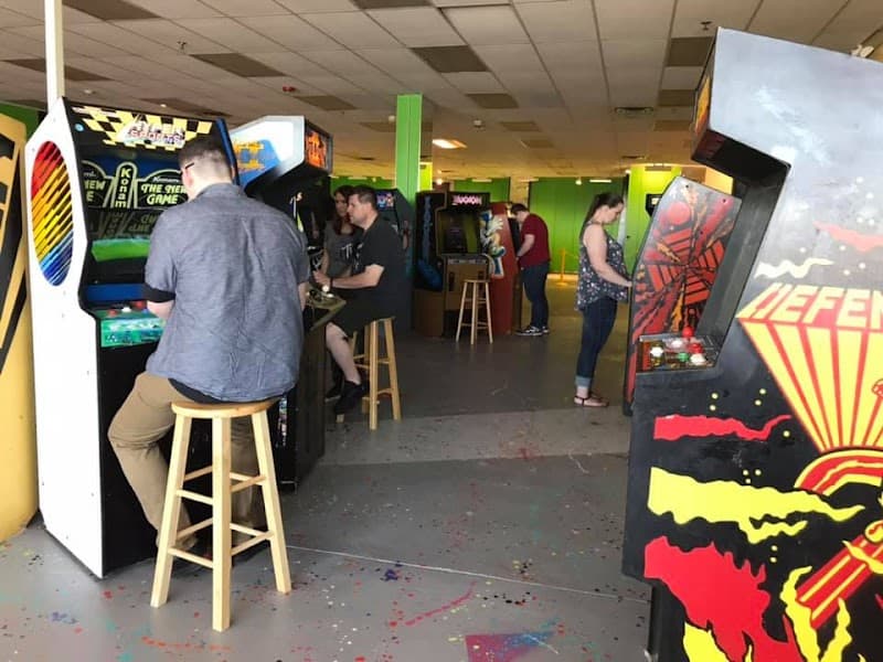 1984 Arcade Branson photo 2