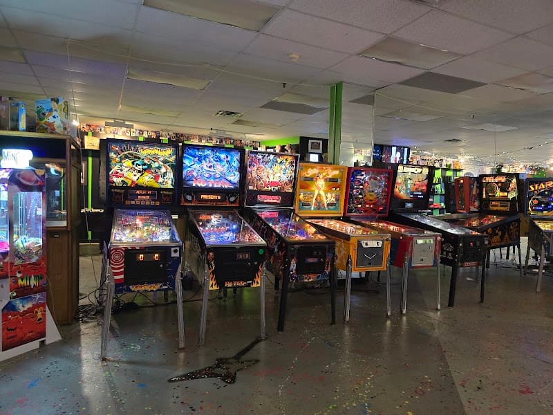 1984 Arcade Branson photo 5