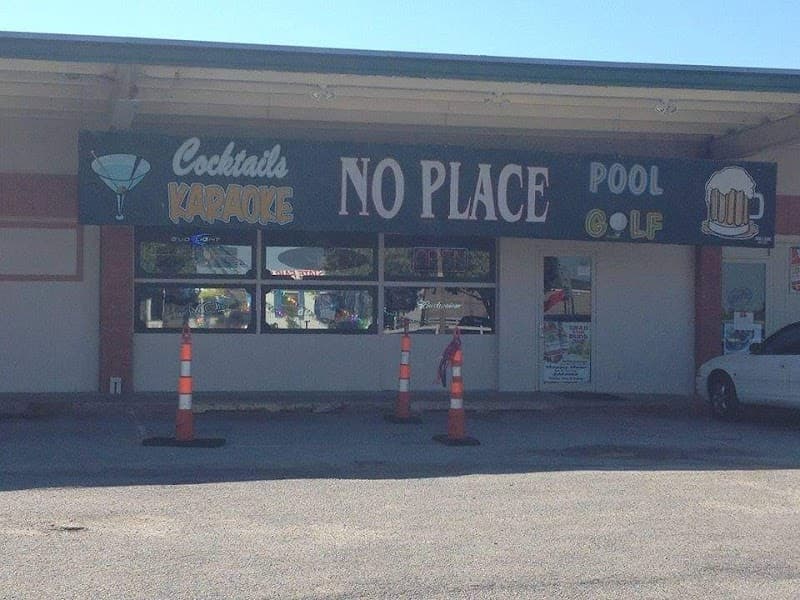 No Place Sports Bar photo 4