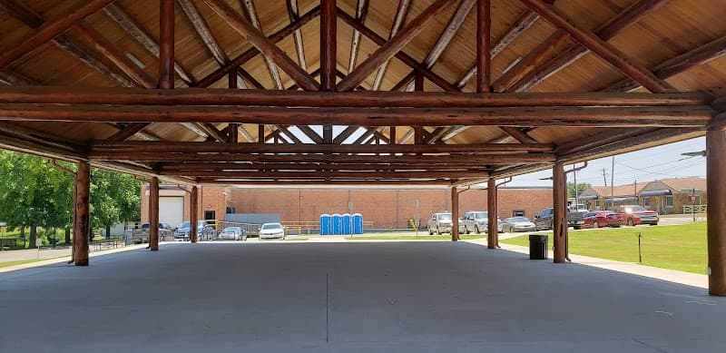 Cherokee National Peace Pavilion photo 2