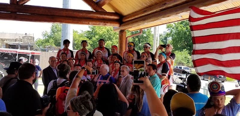 Cherokee National Peace Pavilion photo 5