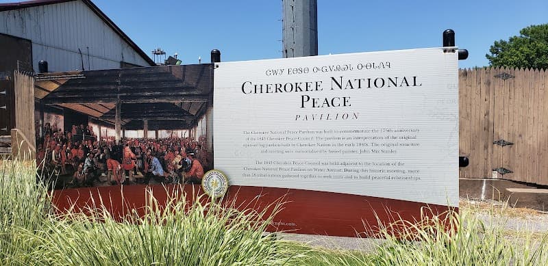 Cherokee National Peace Pavilion photo 6