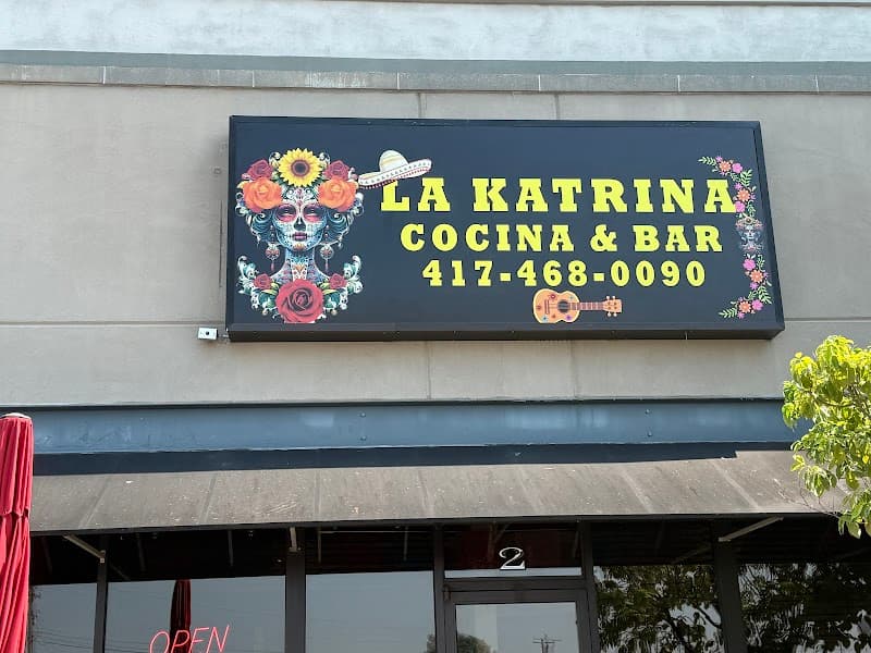 La Katrina Cocina and Bar photo 2