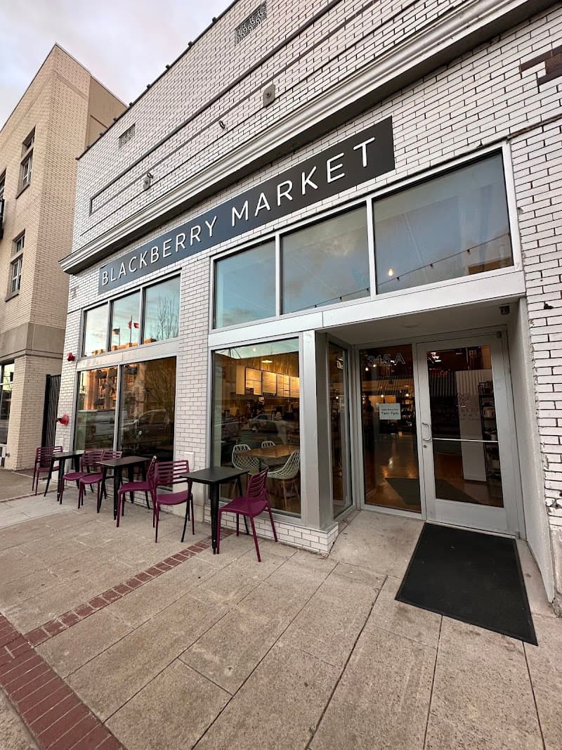 Blackberry Market Argenta photo 1