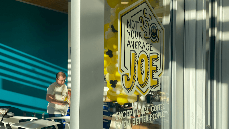 Not Your Average Joe photo 4