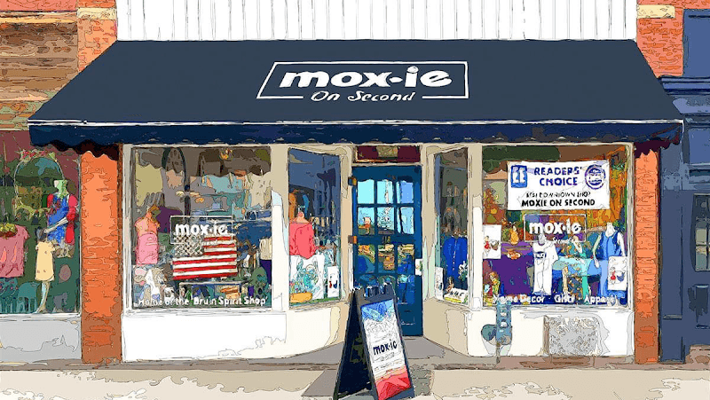 Moxie On Second photo 4