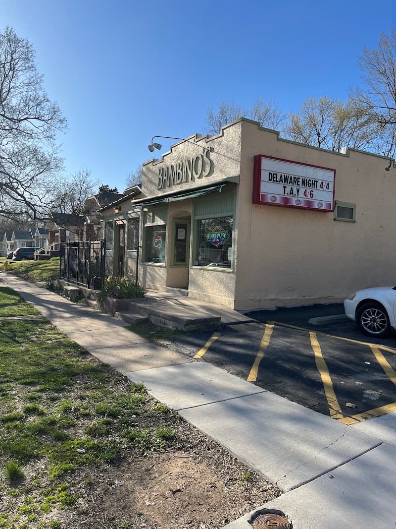 Bambinos Cafe on Delmar photo 4